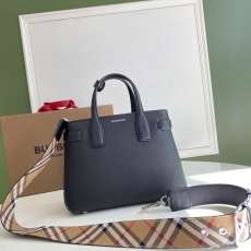 Burberry Top Handle Bags